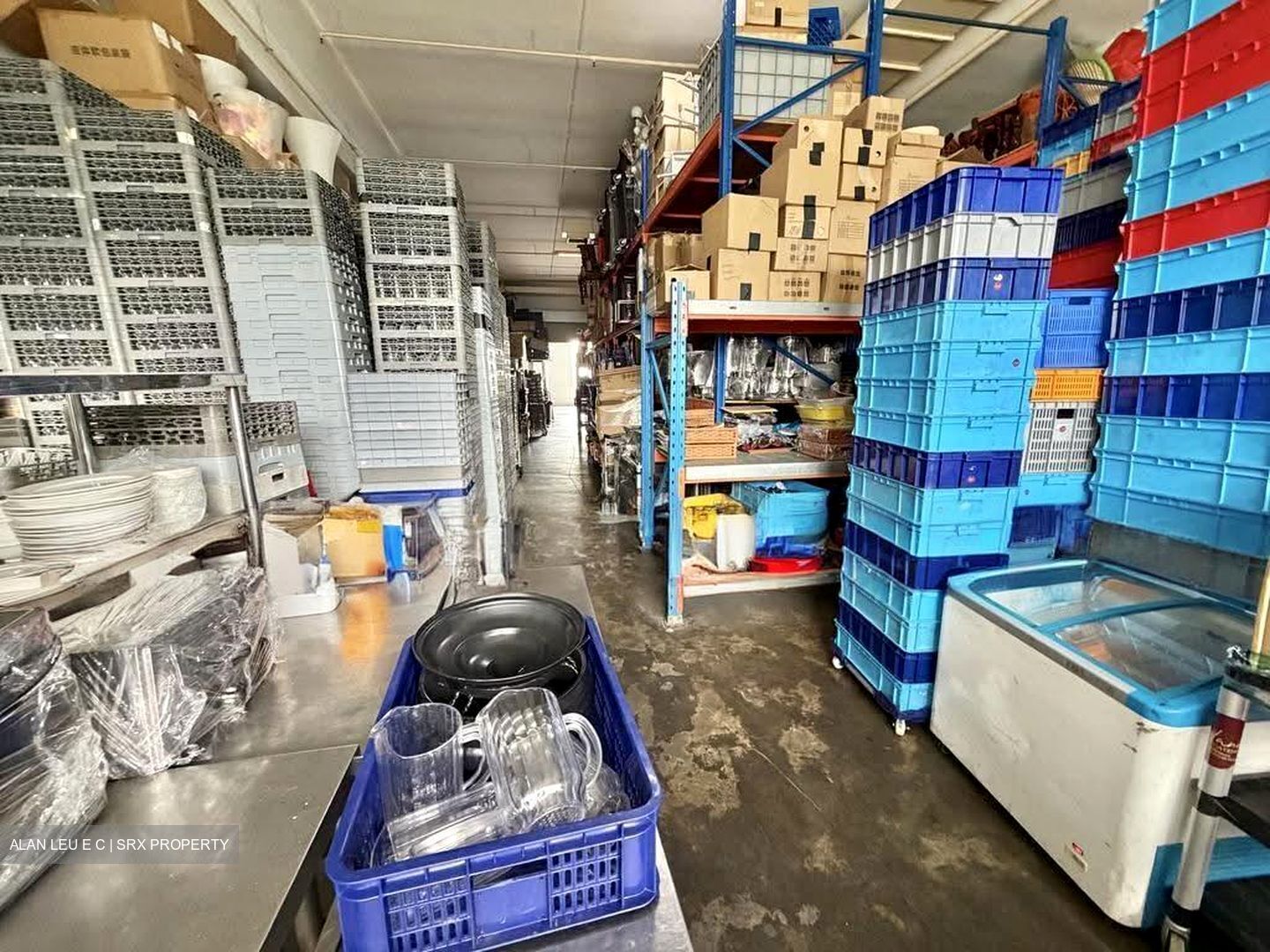 Enterprise One (D14), Factory #632336301